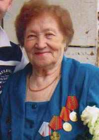 Видинеева Мария Иннокентьевна