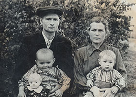 Грибунув Иван Агофонович