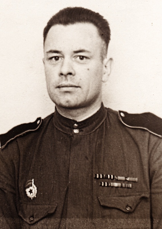 Армаков Георгий Иванович