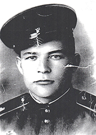Чернышов Николай Петрович