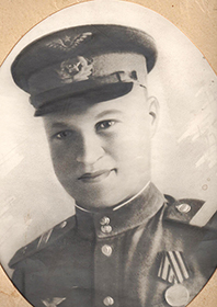 Сергеев Дмитрий Тимофеевич