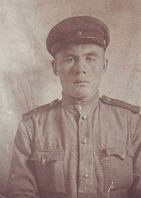 Бережных Михаил Павлович