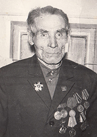 Николаев Александр Григорьевич