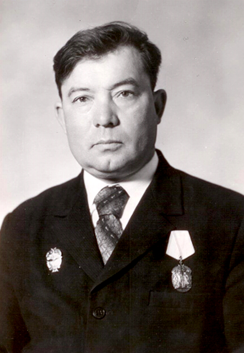 Журавлев Дмитрий Яковлевич