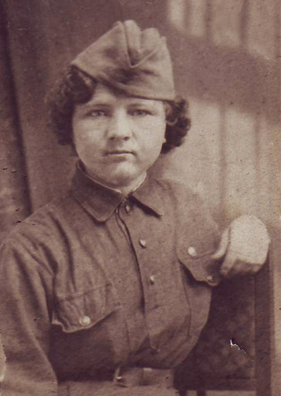 Жукова Анна Кузьминична