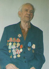 Мироновский Иннокентий Николаевич