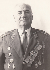 Павличенко Иван Александрович