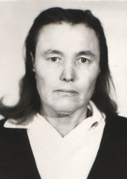 Копылова Александра Георгиевна