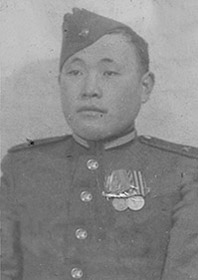 Федоров Аркадий Архипович
