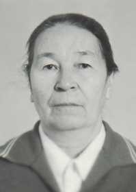 Лосева Антонина Семёновна