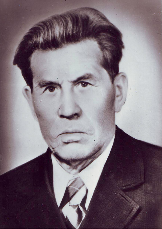Огнев Роман Иванович