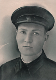 Мулеванов Павел Алексеевич