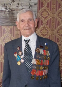 Крятченко Николай Федорович