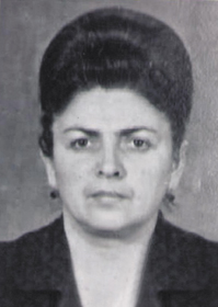 Кузнецова Фейга Борисовна
