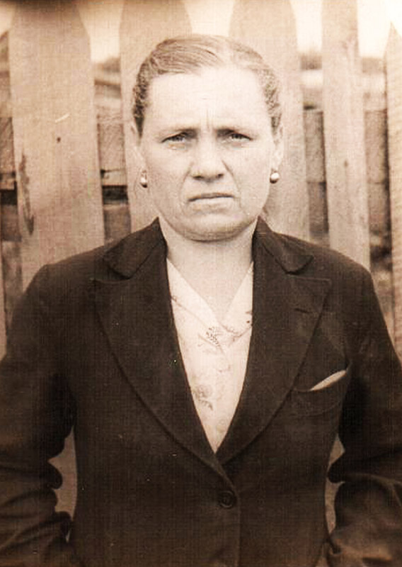 Половинская Екатерина Демидовна