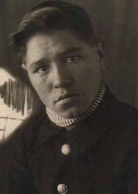 Тюфякин Иннокентий Аркадьевич
