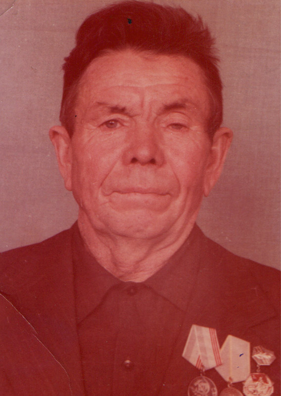Самарин Иннокентий Дмитриевич