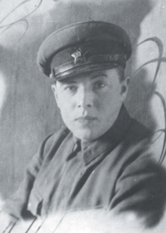 Пружанский Абрам Леонтьевич