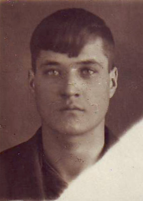 Охримец Адам Иванович