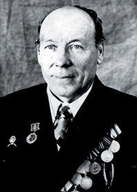 Сутырин Иван Петрович