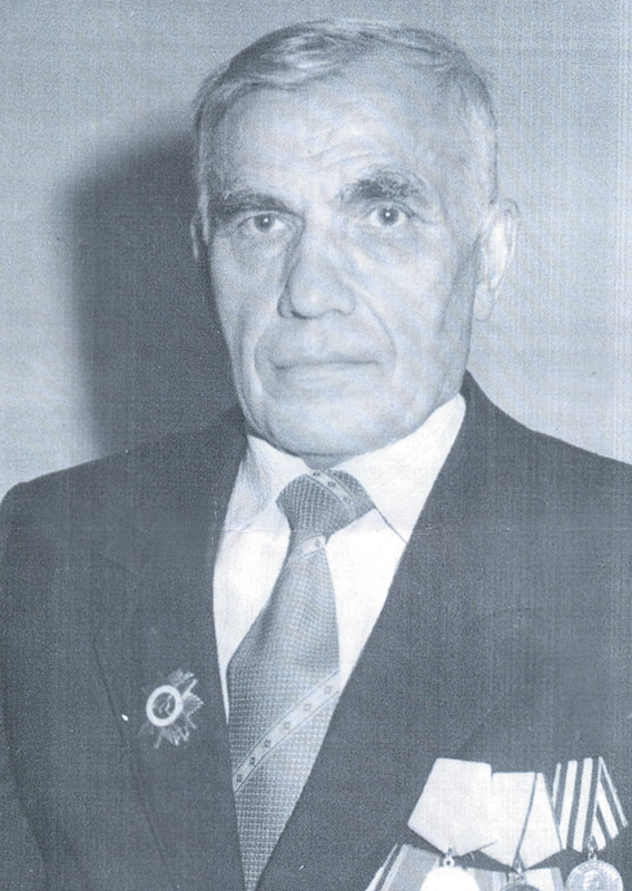 Каверзин Иван Емельянович