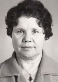 Юдина Зоя Степановна