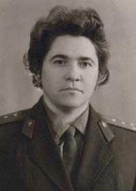 Максимова Евгения Ивановна