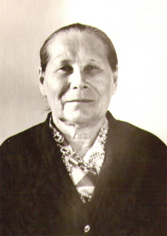 Веселова Акулина Федосеевна