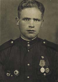 Каштанов Николай Антонович