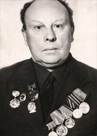 Броников Семен Тимофеевич