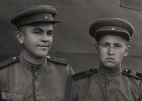 Топорков Павел Гаврилович