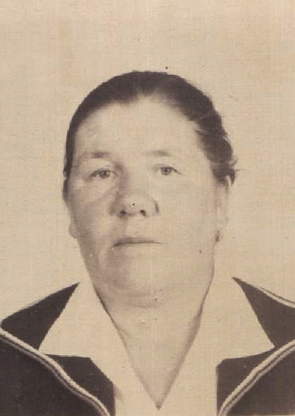 Щетинина Полина Матвеевна