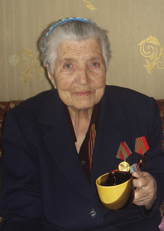 Наумова Ульяна Михайловна