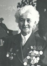 Изотова Клавдия Ивановна