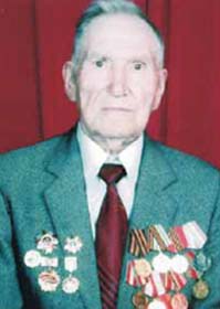 Степан Алексеевич Мичурин