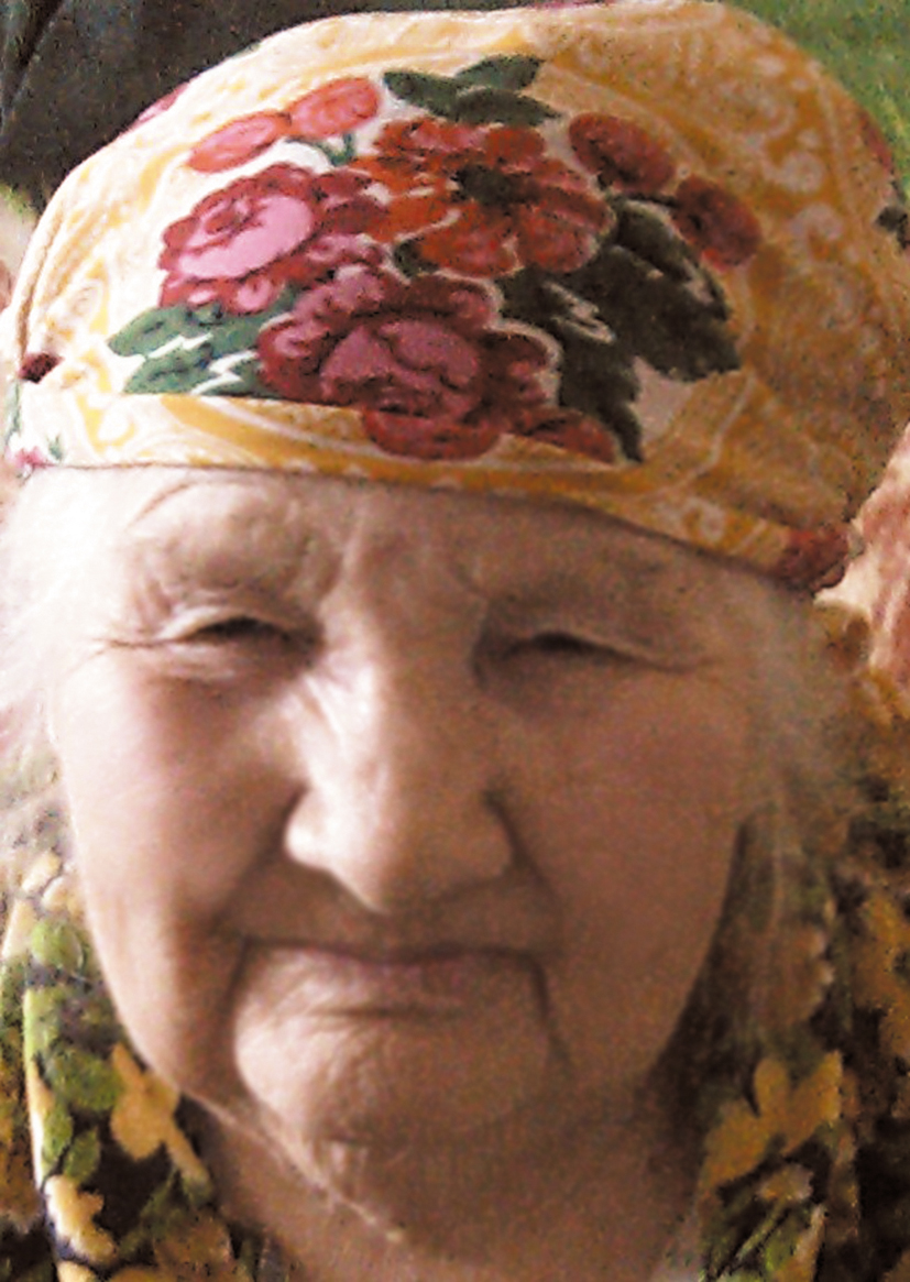 Ваулина Меникамал Зайнуловна