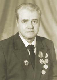 Балло Степан Степанович