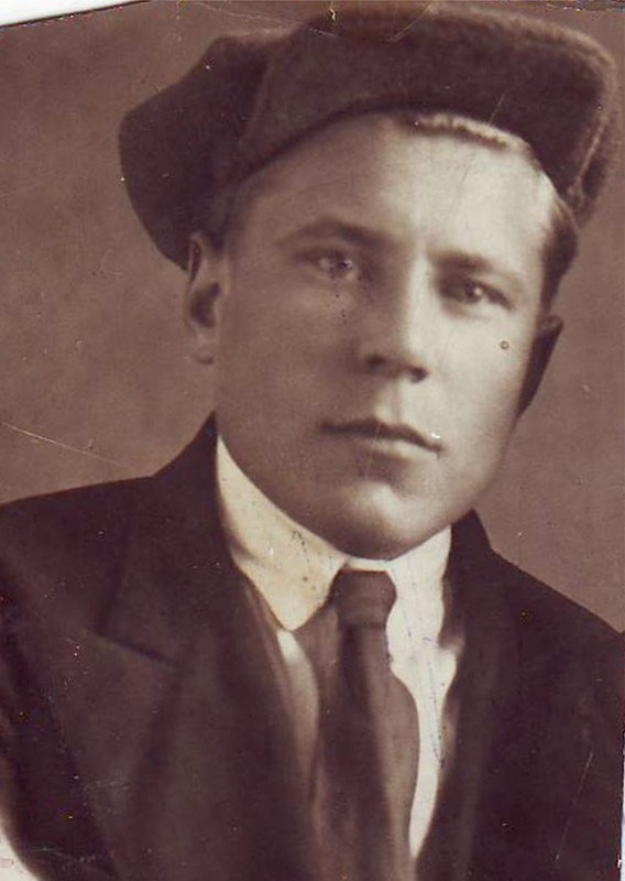 Неволин Иван Григорьевич