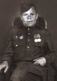 Луценко Никита Иванович