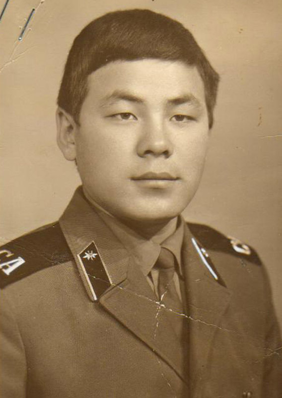 Литвинцев Виктор Иванович