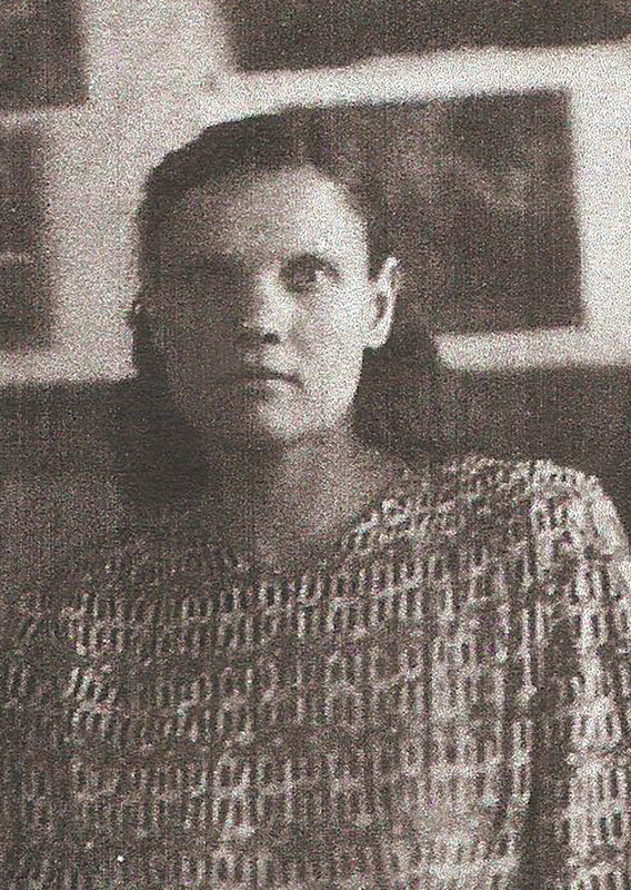 Захарова Зинаида Петровна