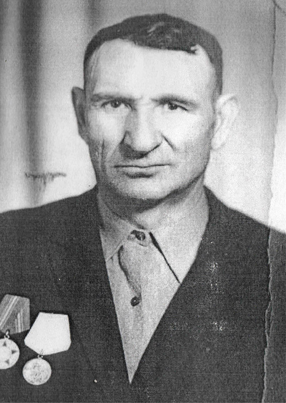 Листвянский Петр Петрович