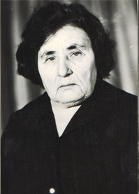 Калягина Антонида Алексеевна