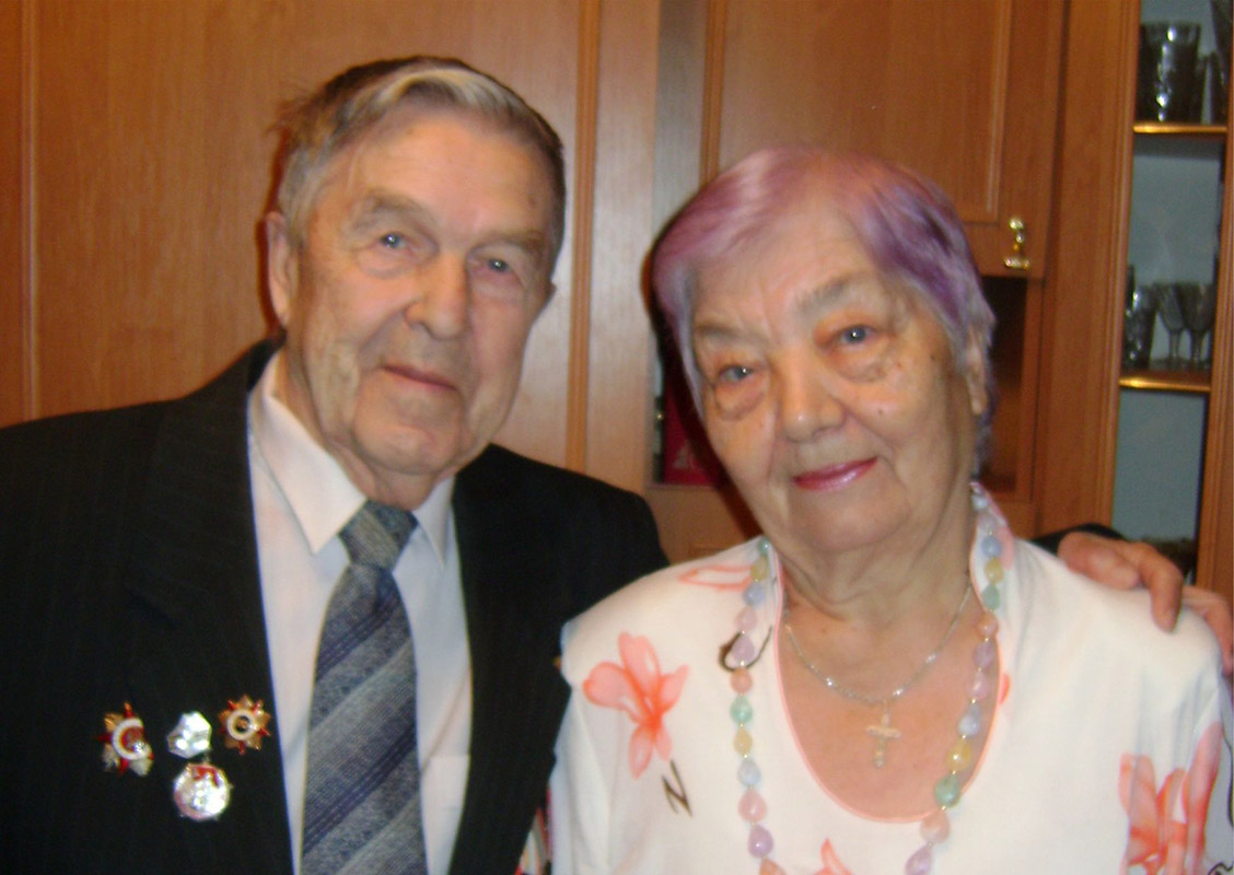 Ерлыков Гавриил Иванович