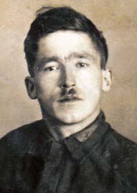 Верхозин Николай Якимович