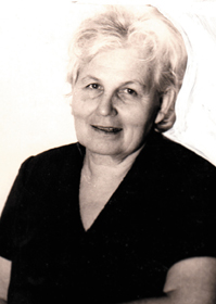 Нецветаева Клавдия Михайловна