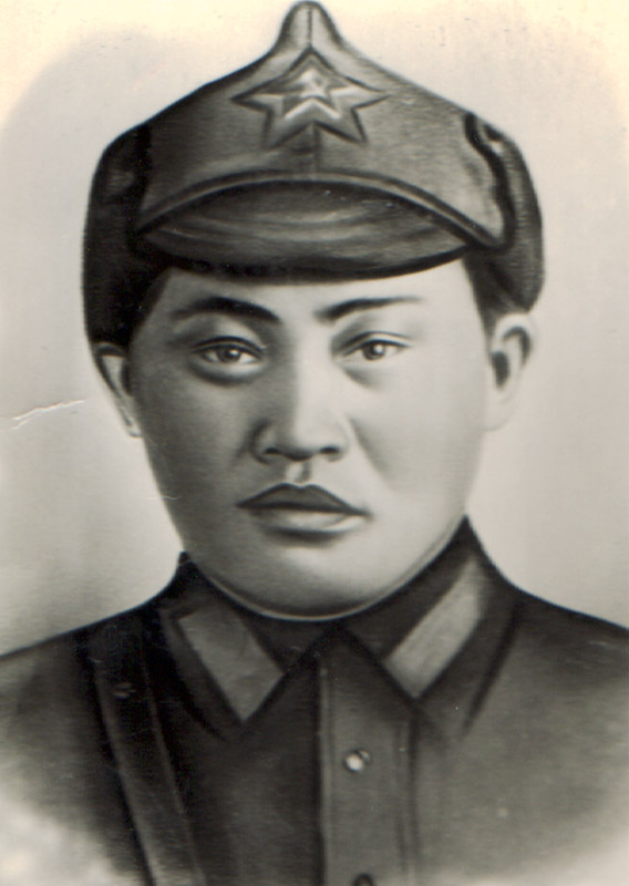 Хантаев Забей Лазаревич