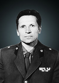 Гусев Николай Петрович