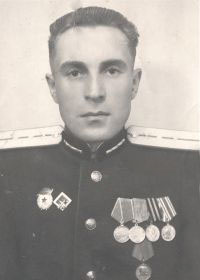 Клочнев Николай Тихонович