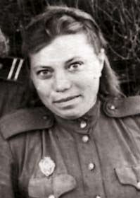 Гуменюк Анна Федоровна